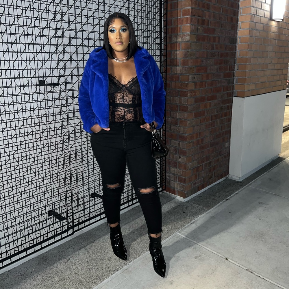 Meet your Posher, Tamika